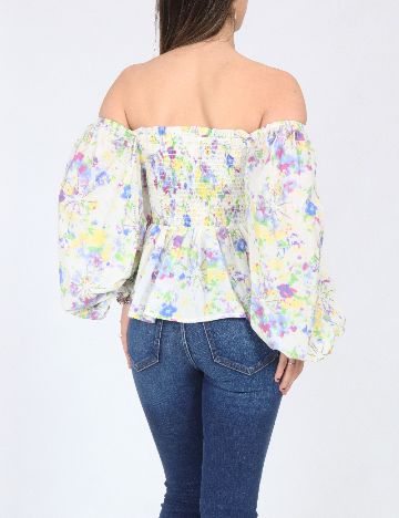 Bluza River Island, floral print