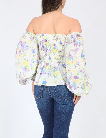 Bluza River Island, floral print