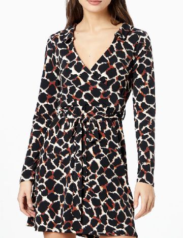 Rochie medie River Island, mix culori