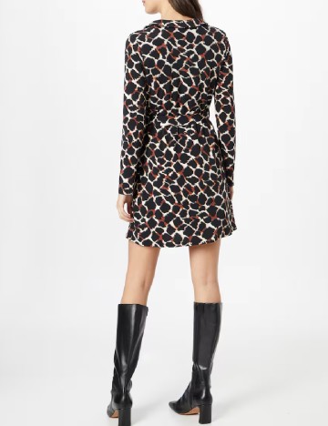 Rochie medie River Island, mix culori