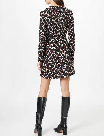 Rochie medie River Island, mix culori