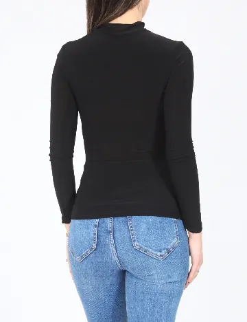 Bluza River Island, negru