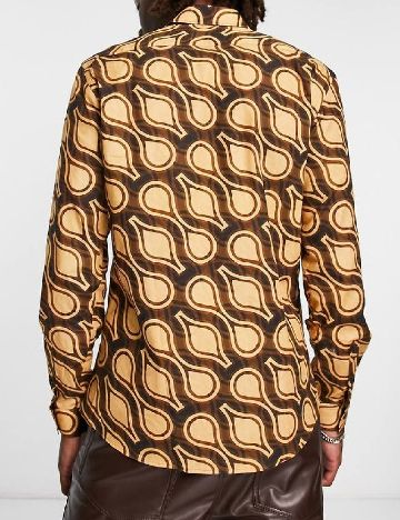 Camasa TWISTED TAILOR, mix culori