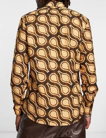 Camasa TWISTED TAILOR, mix culori