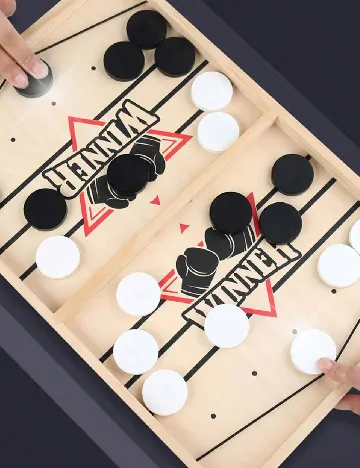 Joc de societate Bounce Puzzle SHEIN, mix culori