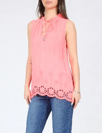 Maiou River Island, corai