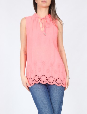 Maiou River Island, corai