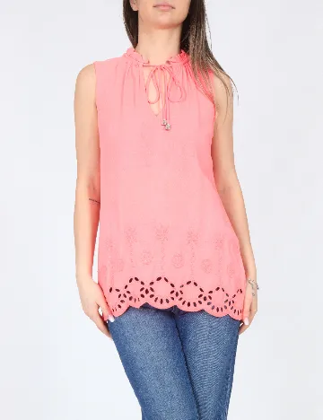 Maiou River Island, corai