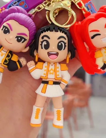 Breloc SHEIN, mix culori