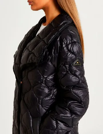 Geaca River Island, negru