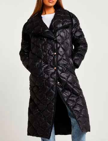 Geaca River Island, negru