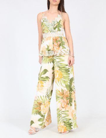 Salopeta River Island, mix culori