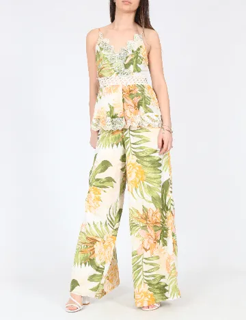 Salopeta River Island, mix culori