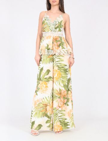 Salopeta River Island, mix culori