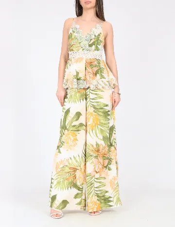 Salopeta River Island, mix culori