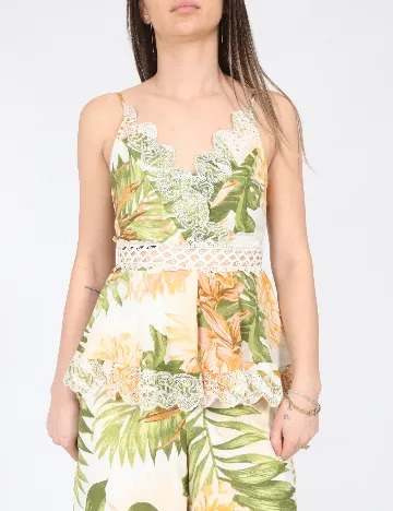 Salopeta River Island, mix culori