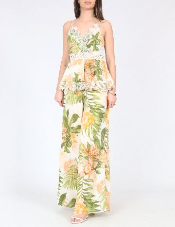 Salopeta River Island, mix culori