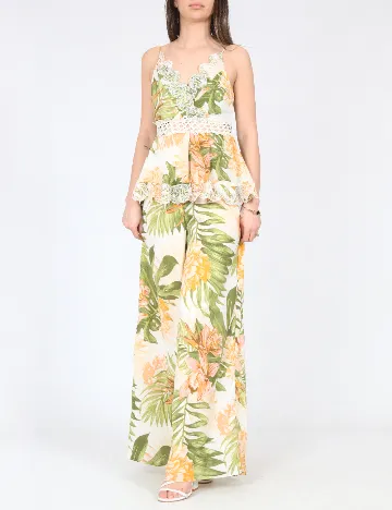 Salopeta River Island, mix culori