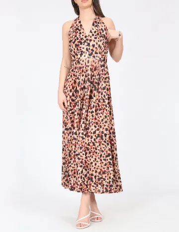 Rochie medie River Island, mix culori