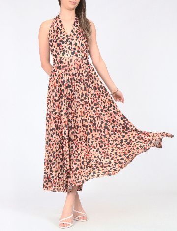 Rochie medie River Island, mix culori