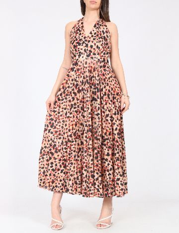 Rochie medie River Island, mix culori