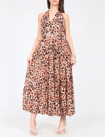 Rochie medie River Island, mix culori