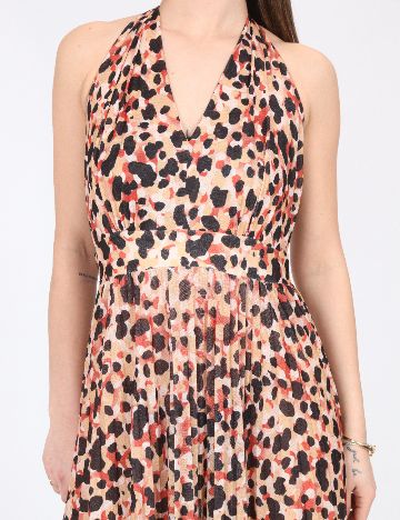 Rochie medie River Island, mix culori