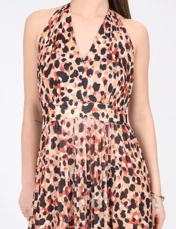 Rochie medie River Island, mix culori