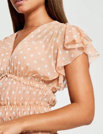 Bluza River Island, maro deschis