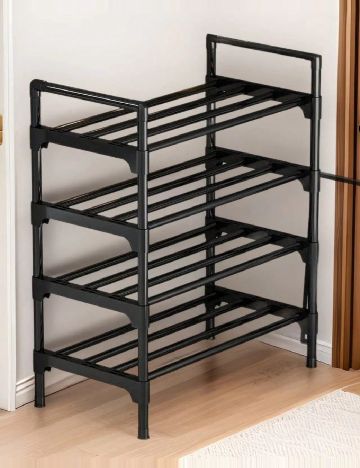 Raft pentru incaltaminte SHEIN, negru