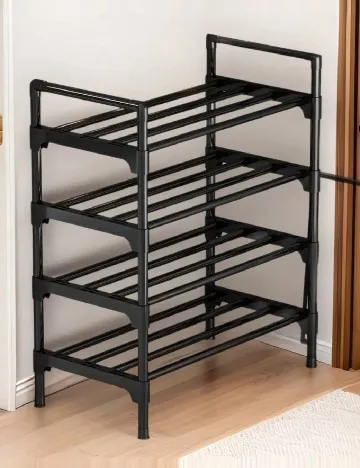 Raft pentru incaltaminte SHEIN, negru