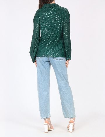 Camasa River Island, verde