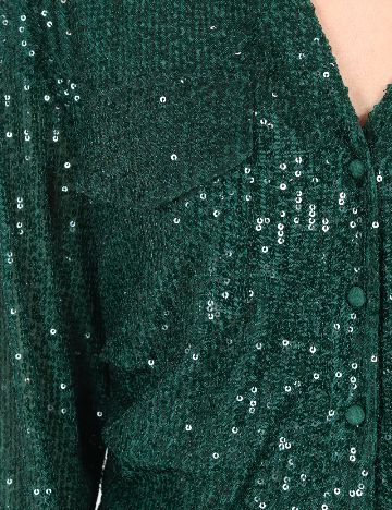 Camasa River Island, verde