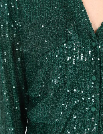 Camasa River Island, verde