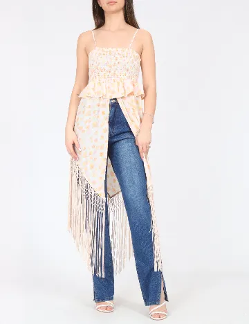 Bluza River Island, floral