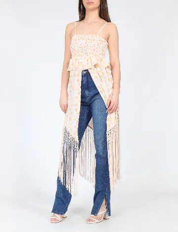 Bluza River Island, floral