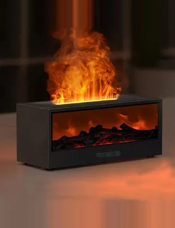 Difuzor de arome SHEIN, negru