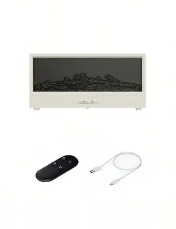 Difuzor de arome SHEIN, negru