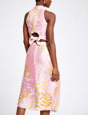 Top River Island, mix culori