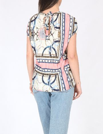 Bluza River Island, mix culori