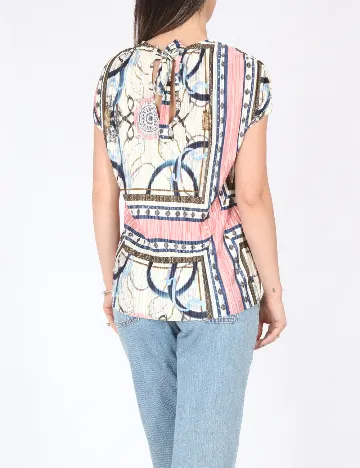 Bluza River Island, mix culori