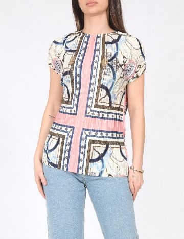 Bluza River Island, mix culori