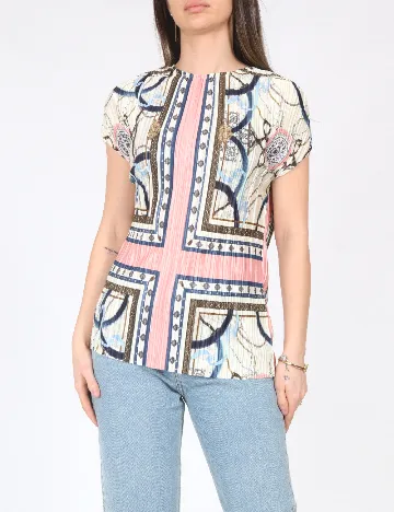 Bluza River Island, mix culori