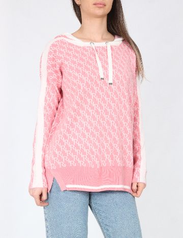 Hanorac River Island, roz