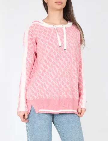 Hanorac River Island, roz