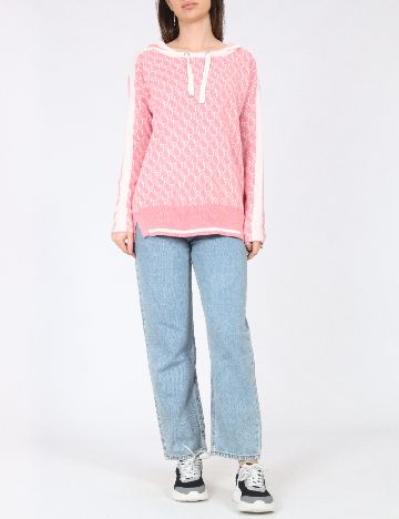 Hanorac River Island, roz