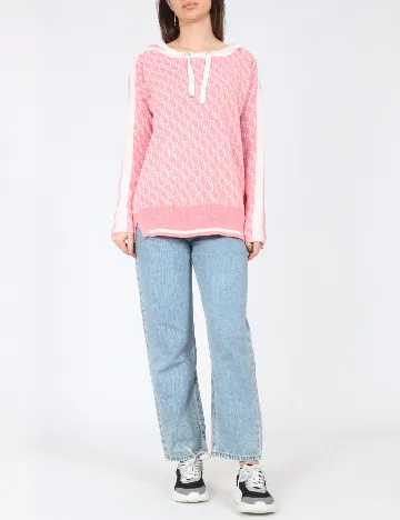 Hanorac River Island, roz