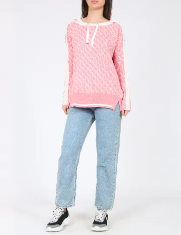 Hanorac River Island, roz