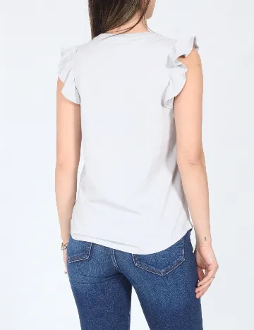 Tricou River Island, gri