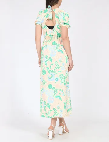 Rochie medie River Island, mix culori